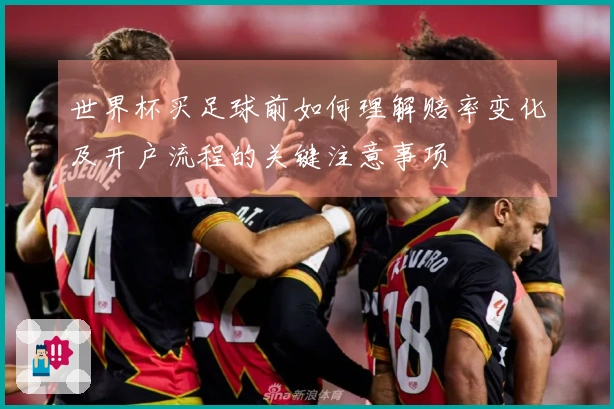 世界杯买足球前如何理解赔率变化及开户流程的关键注意事项